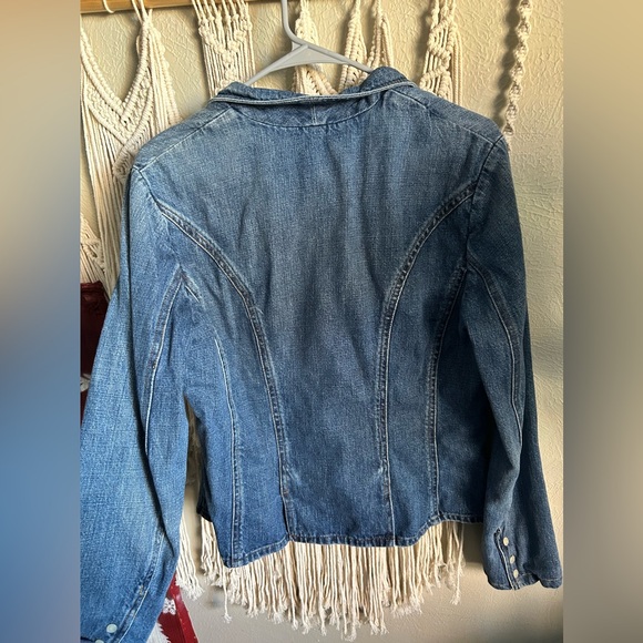 Vintage Ralph Lauren Jean jacket - Picture 4 of 5